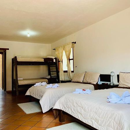 Hospedería Santa Ana Villa de Leyva Exterior foto
