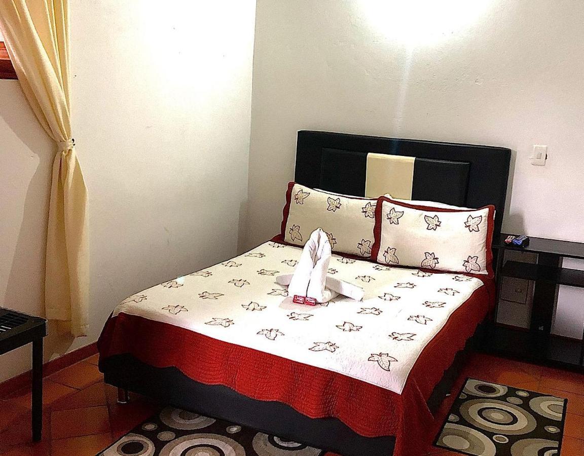 Hospedería Santa Ana Villa de Leyva Exterior foto