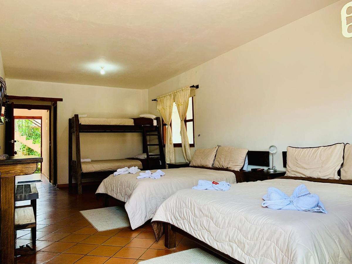 Hospedería Santa Ana Villa de Leyva Exterior foto