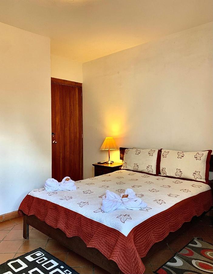 Hospedería Santa Ana Villa de Leyva Exterior foto