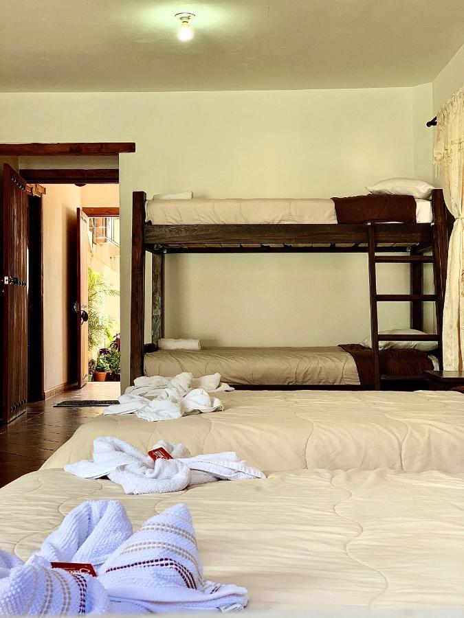 Hospedería Santa Ana Villa de Leyva Exterior foto