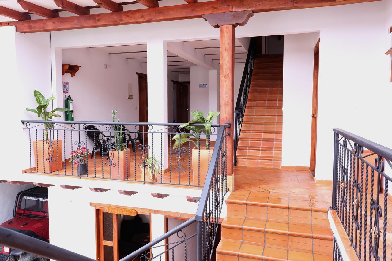 Hospedería Santa Ana Villa de Leyva Exterior foto