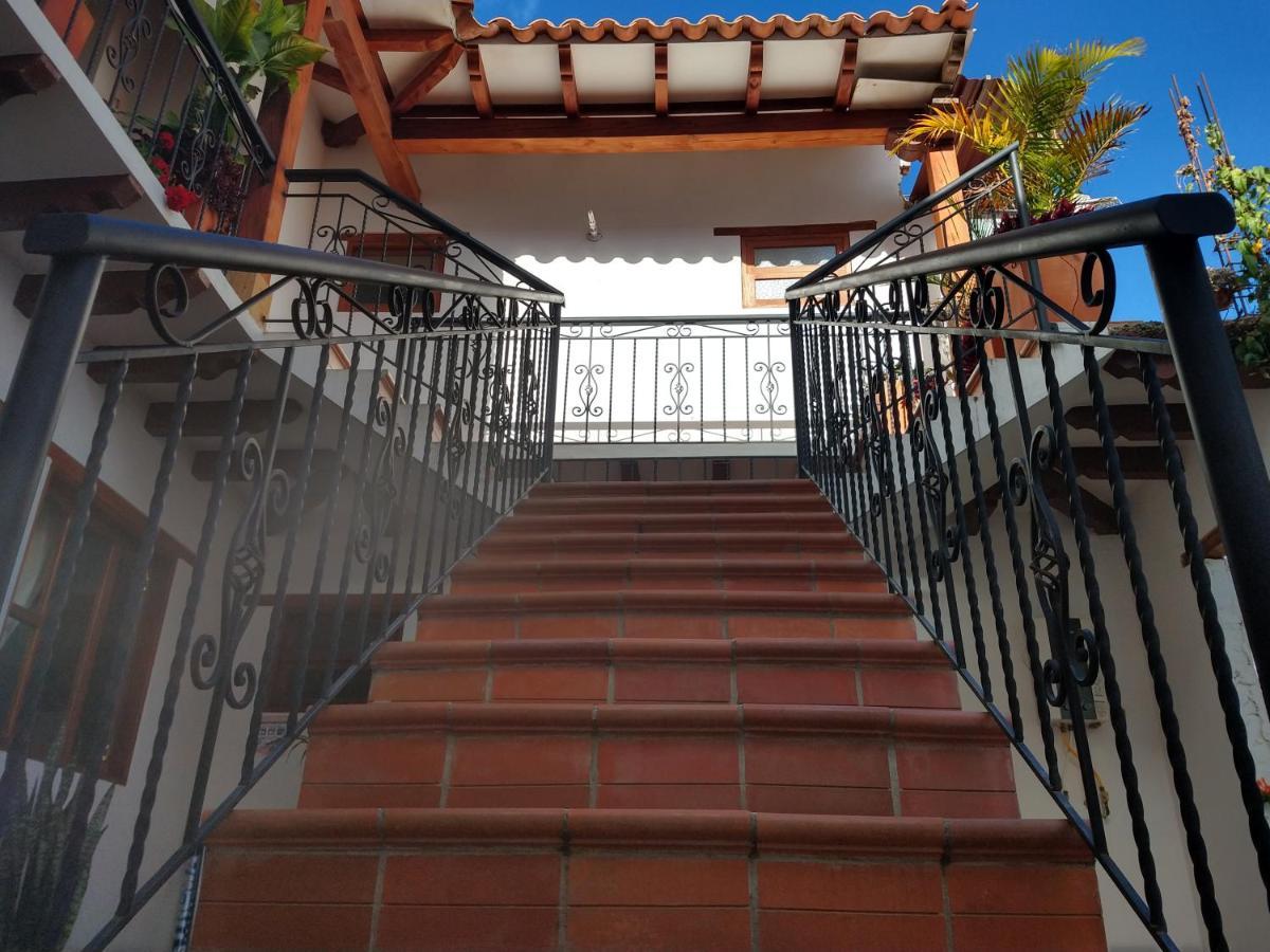 Hospedería Santa Ana Villa de Leyva Exterior foto